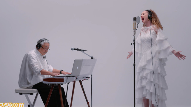 『FF7 リバース』と“THE FIRST TAKE”がコラボ。植松伸夫が率いるconTIKIの音楽と中村倫也による初プレイ体験の特別映像が公開