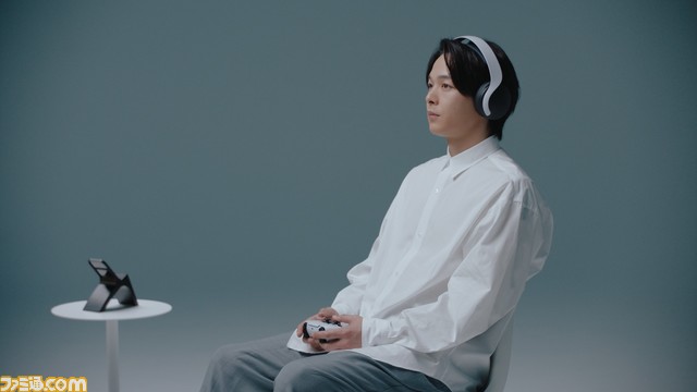 『FF7 リバース』と“THE FIRST TAKE”がコラボ。植松伸夫が率いるconTIKIの音楽と中村倫也による初プレイ体験の特別映像が公開