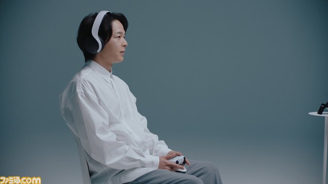 『FF7 リバース』と“THE FIRST TAKE”がコラボ。植松伸夫が率いるconTIKIの音楽と中村倫也による初プレイ体験の特別映像が公開