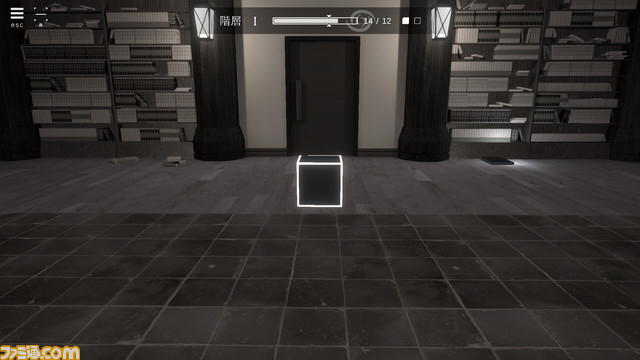 過去の自分と協力する時間差アクションパズル『CUPLEX』Steamストアページ公開。新型仮想空間を舞台にしたストーリーや音楽など世界観も重視