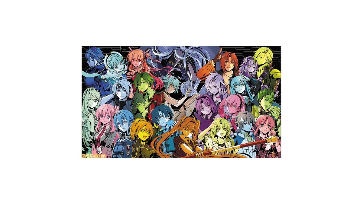 軌跡』シリーズ20周年記念タペストリーなどが登場。本日(3/13 軌跡』シリーズ20周年記念タペストリーなどが登場。本日(3/13