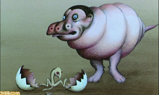 カルト的SFアニメ『ファンタスティック・プラネット』本日（3/8）21時よりYouTubeにて2週間限定で無料公開