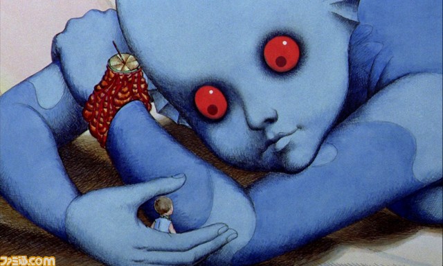 カルト的SFアニメ『ファンタスティック・プラネット』本日（3/8）21時よりYouTubeにて2週間限定で無料公開