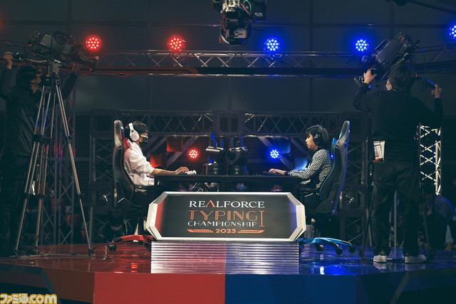 タイピング日本一決定戦“RTC2024”が本日(3/9)15時より生配信。1秒間に20回以上も打鍵する世界最速のeスポーツ。王者miriの5連覇なるか