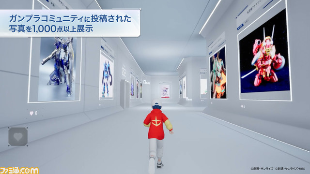 第2回ガンダムメタバース、3月15日より期間限定オープン決定。事前登録キャンペーンがスタート