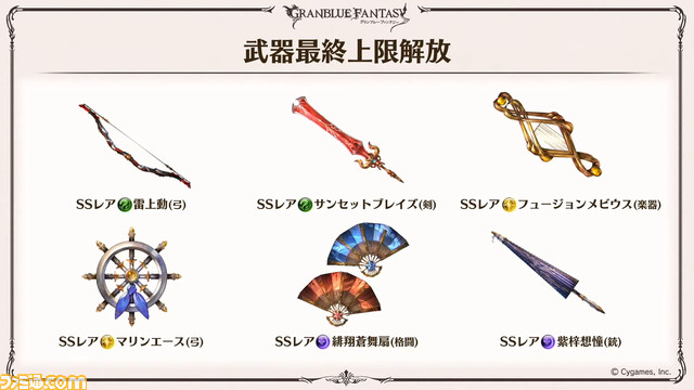 『グラブル』10周年直前生放送、新情報まとめ。本日（3/10）から毎日最高100連ガチャ無料ルーレットキャンペーンを始め、さまざまなキャンペーン＆アップデートがスタート