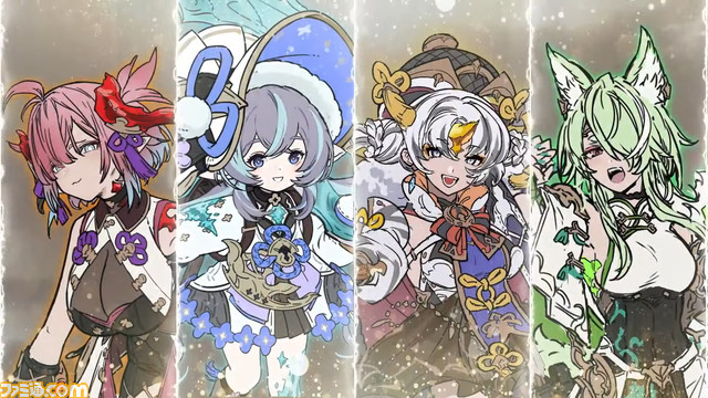 『グラブル』10周年直前生放送、新情報まとめ。本日（3/10）から毎日最高100連ガチャ無料ルーレットキャンペーンを始め、さまざまなキャンペーン＆アップデートがスタート