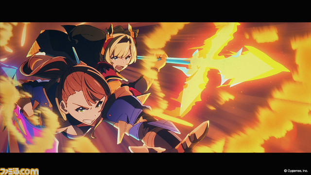 『グラブル』10周年を記念した“10th Anniversary Movie”が公開。これまでの軌跡を描いた2分間の映像