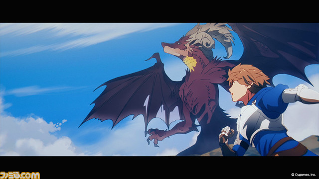 『グラブル』10周年を記念した“10th Anniversary Movie”が公開。これまでの軌跡を描いた2分間の映像