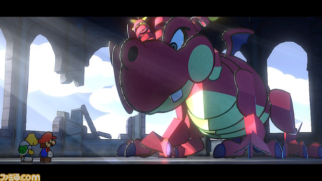 Switch『ペーパーマリオRPG』の発売日が5月23日に決定。 2004年にゲームキューブで発売された作品が蘇る