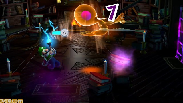 Switch『ルイージマンション2 HD』の発売日が6月27日に決定。最大4人で楽しめる“テラータワー”も収録。