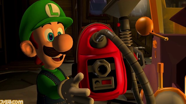 Switch『ルイージマンション2 HD』の発売日が6月27日に決定。最大4人で楽しめる“テラータワー”も収録。