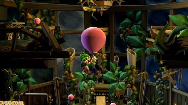 Switch『ルイージマンション2 HD』の発売日が6月27日に決定。最大4人で楽しめる“テラータワー”も収録。