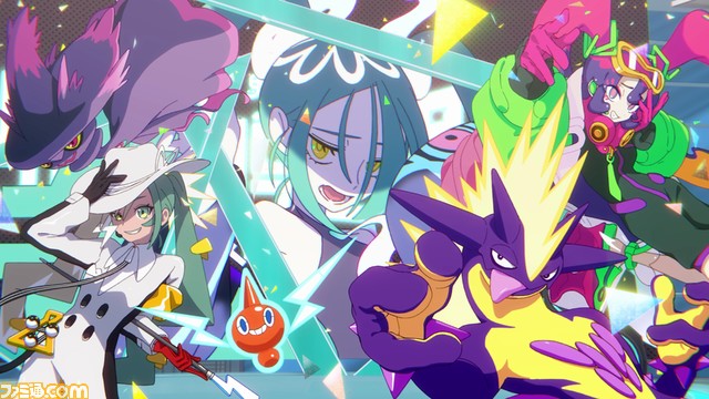 【ポケミク】Eve氏が手掛けるMV第18弾『Glorious Day』が公開。さらにはsasakure.UK氏の追加楽曲やCDアルバムの制作も決定