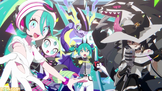 【ポケミク】Eve氏が手掛けるMV第18弾『Glorious Day』が公開。さらにはsasakure.UK氏の追加楽曲やCDアルバムの制作も決定