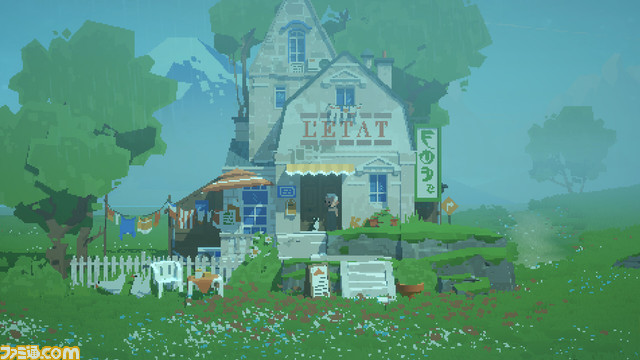 自分好みの家造りを楽しむ小規模なサンドボックス『サマーハウス』がSteamにてリリース。海、山、湖など自然豊かな背景が美しい【3/23まで20%オフ】