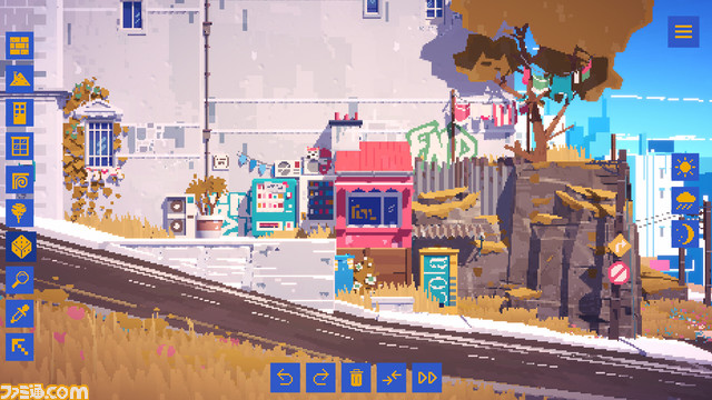 自分好みの家造りを楽しむ小規模なサンドボックス『サマーハウス』がSteamにてリリース。海、山、湖など自然豊かな背景が美しい【3/23まで20%オフ】