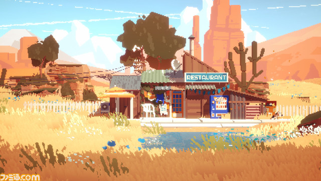 自分好みの家造りを楽しむ小規模なサンドボックス『サマーハウス』がSteamにてリリース。海、山、湖など自然豊かな背景が美しい【3/23まで20%オフ】