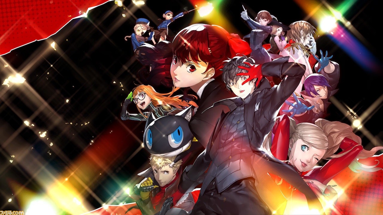 ペルソナ5 R』50%オフ、『十三機兵防衛圏』50%オフ、『ソウル ペルソナ5 R』50%オフ、『十三機兵防衛圏』50%オフ、『ソウル