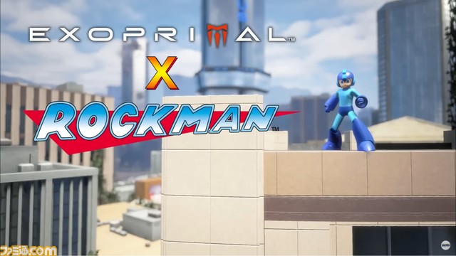 【エグゾプライマル】4月17日から開始のシーズン4はカプコンコラボ第3弾『ロックマン』コラボ。ロックマンやエアーマンになりきれる【カプコンハイライツ】