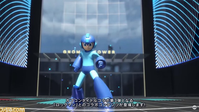 【エグゾプライマル】4月17日から開始のシーズン4はカプコンコラボ第3弾『ロックマン』コラボ。ロックマンやエアーマンになりきれる【カプコンハイライツ】