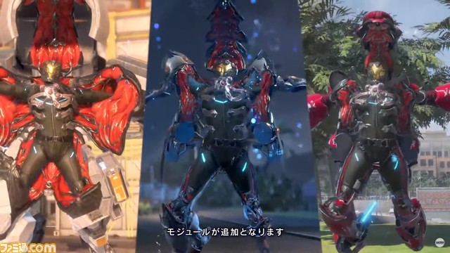 【エグゾプライマル】4月17日から開始のシーズン4はカプコンコラボ第3弾『ロックマン』コラボ。ロックマンやエアーマンになりきれる【カプコンハイライツ】