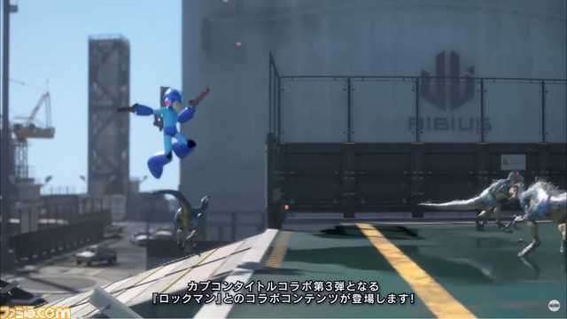 【エグゾプライマル】4月17日から開始のシーズン4はカプコンコラボ第3弾『ロックマン』コラボ。ロックマンやエアーマンになりきれる【カプコンハイライツ】