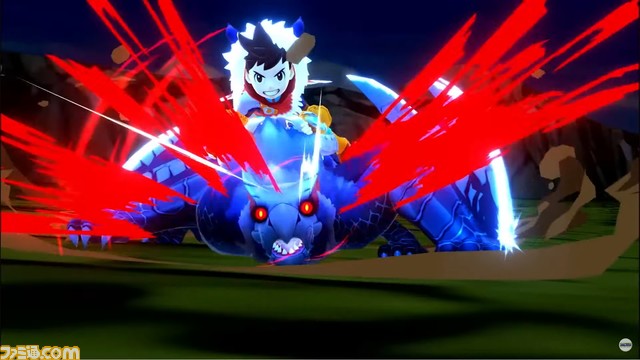 『モンスターハンター ストーリーズ』Switch/PS4/Steam版の発売日が6月14日に決定【カプコンハイライツ】