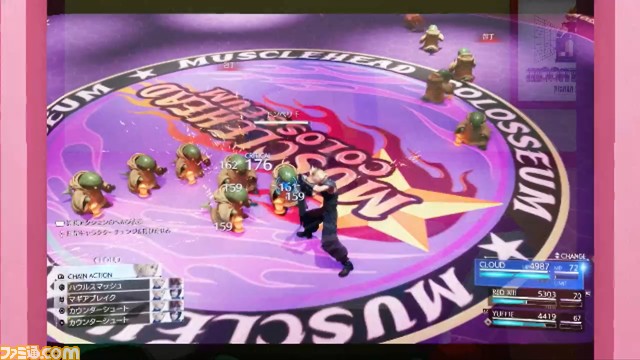 『FF7 リバース』とVAULTROOMのコラボが発表、3月13日にアパレル発売か