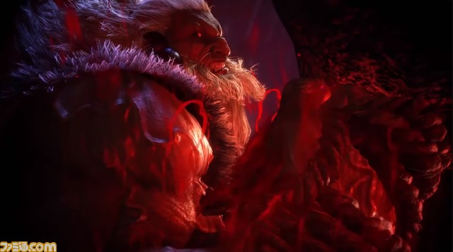 『スト6』豪鬼の新映像が公開。ワールドツアーでも豪鬼にまつわる新エリアなどを用意【カプコンハイライツ】