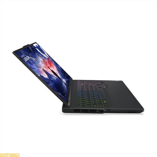 【Lenovo】ゲーミングノートPCは『Legion Pro 5i Gen 9』がおすすめ。第14世代Core i9-14900HXとGeForce RTX 4070、強力な冷却機構で死角なし