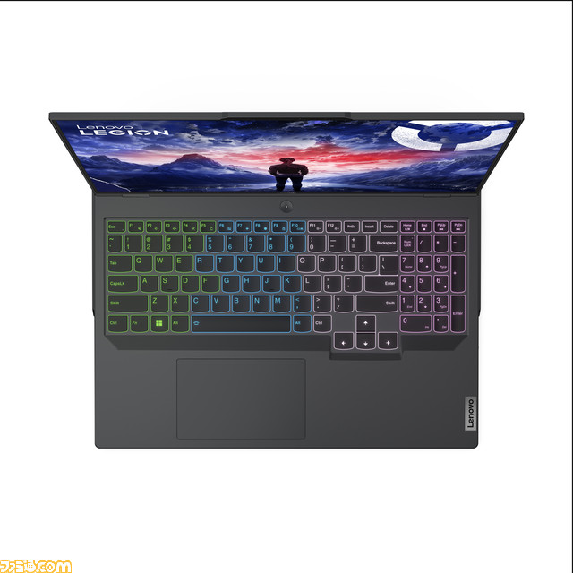 【Lenovo】ゲーミングノートPCは『Legion Pro 5i Gen 9』がおすすめ。第14世代Core i9-14900HXとGeForce RTX 4070、強力な冷却機構で死角なし