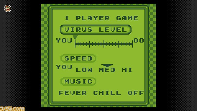 『ドクターマリオ』『マリオゴルフGB』『マリオテニスGB』がNintendo Switch Onlineに本日(3/12)追加。月額306円で遊べる