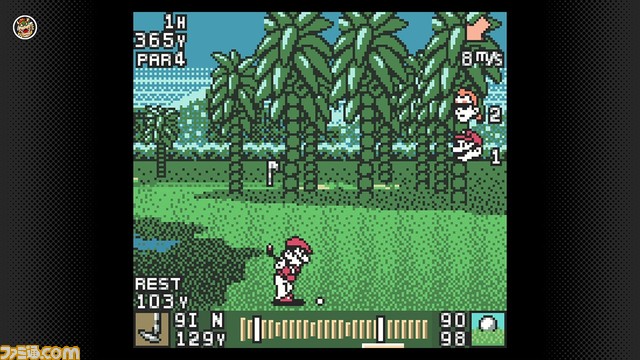 『ドクターマリオ』『マリオゴルフGB』『マリオテニスGB』がNintendo Switch Onlineに本日(3/12)追加。月額306円で遊べる