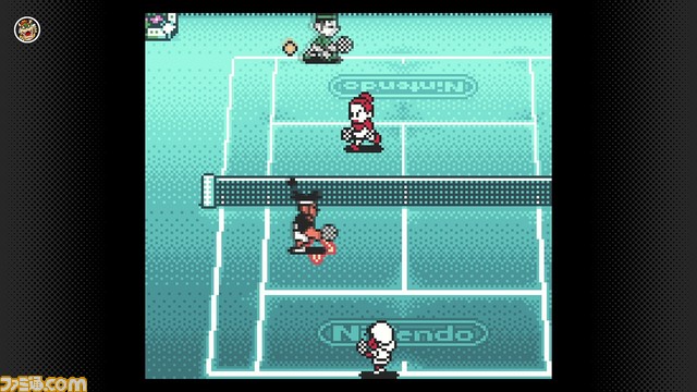 『ドクターマリオ』『マリオゴルフGB』『マリオテニスGB』がNintendo Switch Onlineに本日(3/12)追加。月額306円で遊べる