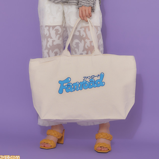 雑誌『ファンロード』のロゴをあしらったパーカー、Tシャツ、トートバッグが予約開始【貴様ローディストだな! ローディストに違いあるまい!】