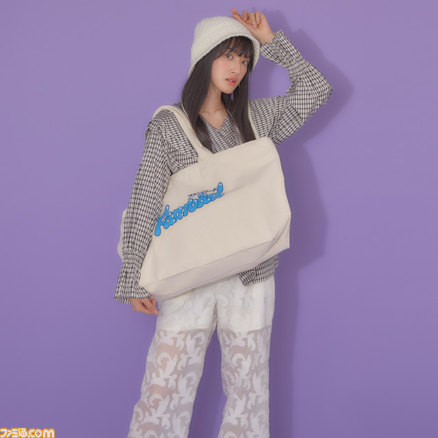 雑誌『ファンロード』のロゴをあしらったパーカー、Tシャツ、トートバッグが予約開始【貴様ローディストだな! ローディストに違いあるまい!】