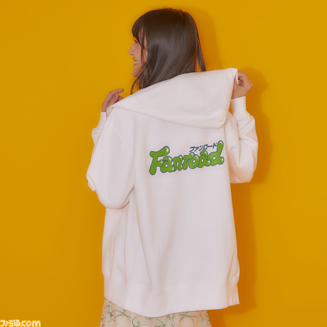 雑誌『ファンロード』のロゴをあしらったパーカー、Tシャツ、トートバッグが予約開始【貴様ローディストだな! ローディストに違いあるまい!】