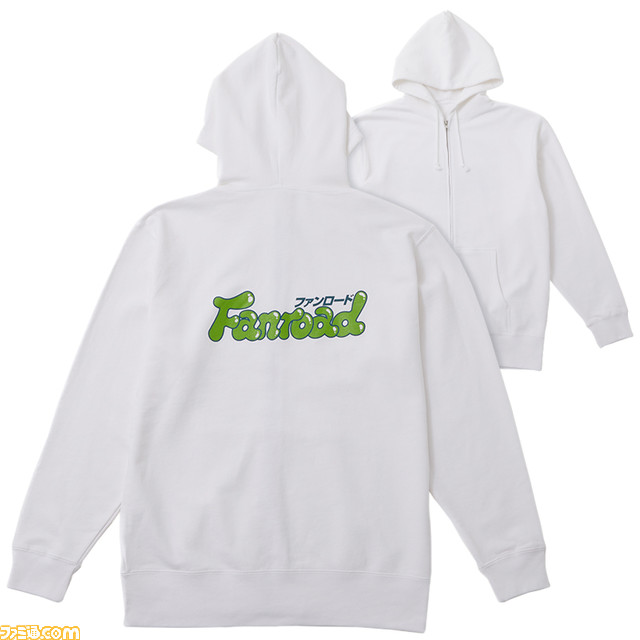 雑誌『ファンロード』のロゴをあしらったパーカー、Tシャツ、トートバッグが予約開始【貴様ローディストだな! ローディストに違いあるまい!】