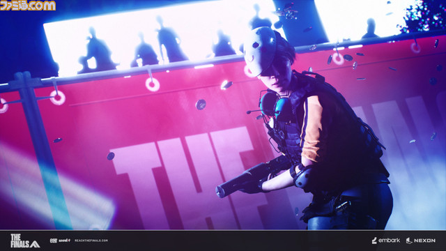 チームFPS『THE FINALS』シーズン2が3月14日より開始。5人対5人のゲームモード“パワーシフト”、マップ“シスホライズン”など新要素が登場