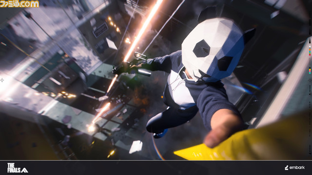 チームFPS『THE FINALS』シーズン2が3月14日より開始。5人対5人のゲームモード“パワーシフト”、マップ“シスホライズン”など新要素が登場