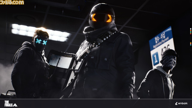 チームFPS『THE FINALS』シーズン2が3月14日より開始。5人対5人のゲームモード“パワーシフト”、マップ“シスホライズン”など新要素が登場