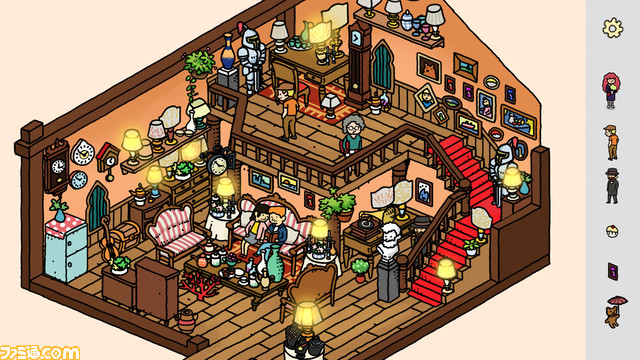 ヴェネチア旅行に行けなかったカップルがGoogleマップをもとに制作。間違い探しゲーム『旅人ソフィア』Switch/Steam向けに4月11日発売