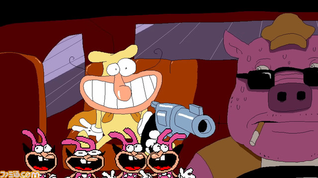 ワリオランドに影響を受けた2Dアクション『Pizza Tower』3階ボスの“ノイズ”がプレイアブル参戦。無料アプデで実装