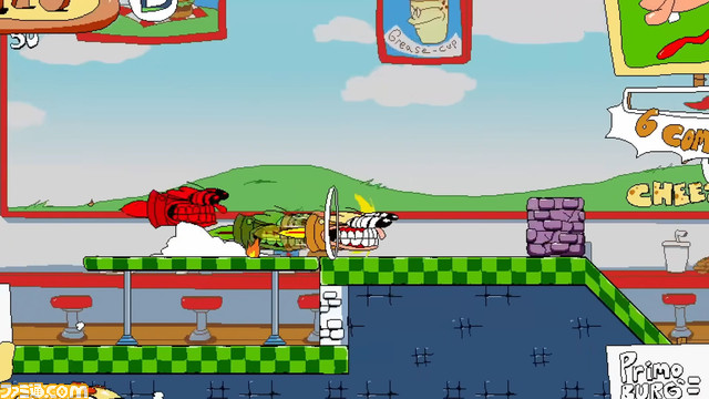 ワリオランドに影響を受けた2Dアクション『Pizza Tower』3階ボスの“ノイズ”がプレイアブル参戦。無料アプデで実装