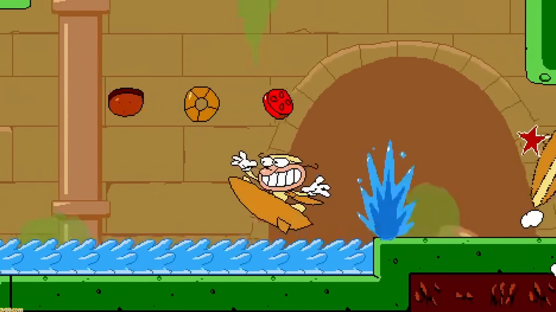 新品 PIZZA TOWER ピザタワー ワリオ風ハイテンポハイスピード 新品 PIZZA TOWER ピザタワー ワリオ風ハイテンポハイスピード