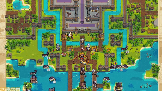 『ウォーグルーヴ1+2』Switchパッケージ版が5月30日に発売。成長要素がないターンベース戦術シミュレーションゲーム。本日(3/14)より予約開始