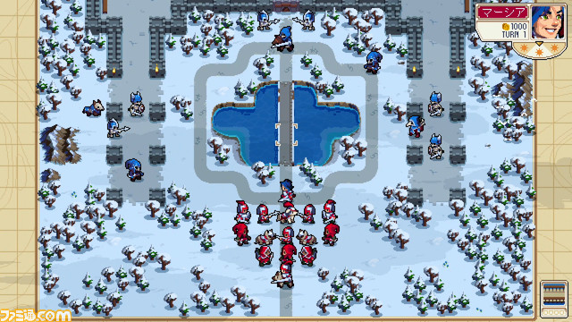 『ウォーグルーヴ1+2』Switchパッケージ版が5月30日に発売。成長要素がないターンベース戦術シミュレーションゲーム。本日(3/14)より予約開始