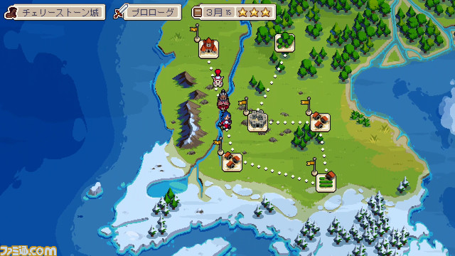 『ウォーグルーヴ1+2』Switchパッケージ版が5月30日に発売。成長要素がないターンベース戦術シミュレーションゲーム。本日(3/14)より予約開始