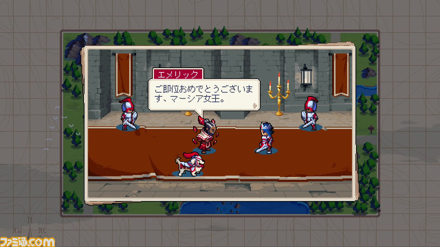 『ウォーグルーヴ1+2』Switchパッケージ版が5月30日に発売。成長要素がないターンベース戦術シミュレーションゲーム。本日(3/14)より予約開始